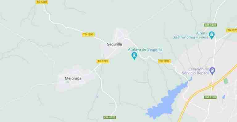 Un joven resulta herido por arma de fuego tras un accidente de caza en Mejorada (Toledo)