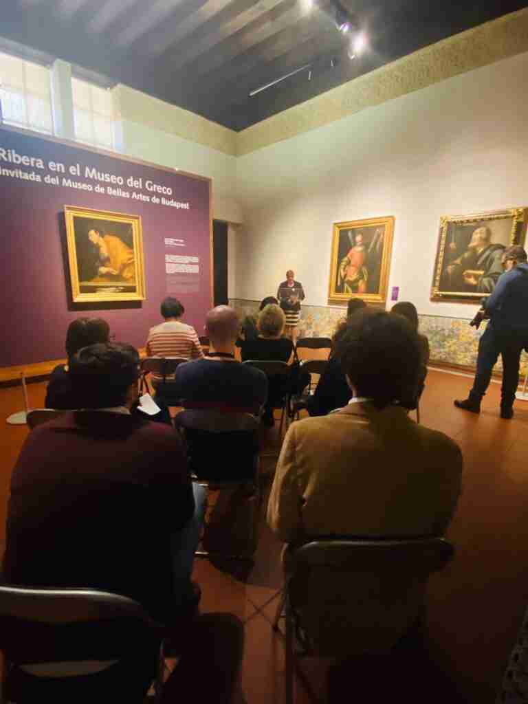 Un obra del Museo de Bellas Artes de Budapest será el foco de la exposición 'Ribera en el Museo del Greco' en Toledo