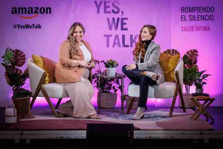 Un tercio de los castellanomanchegos se siente incómodo hablando sobre menstruación, según un estudio de Amazon e Ipsos