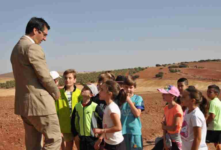 Un total de 32 rutas compondrán el programa 'Paseos educativos' de la Diputación de Ciudad Real en su edición de 2023
