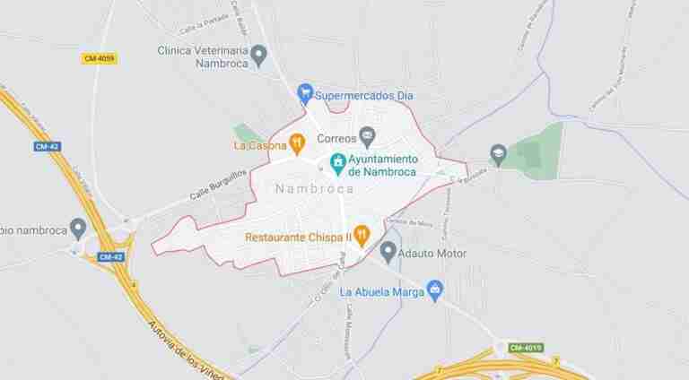 Un trabajador sufre una caída de 7 metros de altura tras precipitarse por el hueco de un ascensor en Nambroca