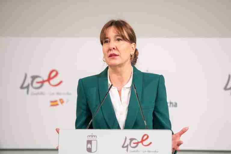 VÍDEO: Gobierno C-LM urge al PP a retirar la enmienda del trasvase: "Solo les pedimos que nos vuelvan a dejar en paz"