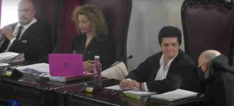 VÍDEO: Juicio contra acusado de matar a su exmujer en Puebla de Almoradiel será a puerta cerrada para proteger a menores