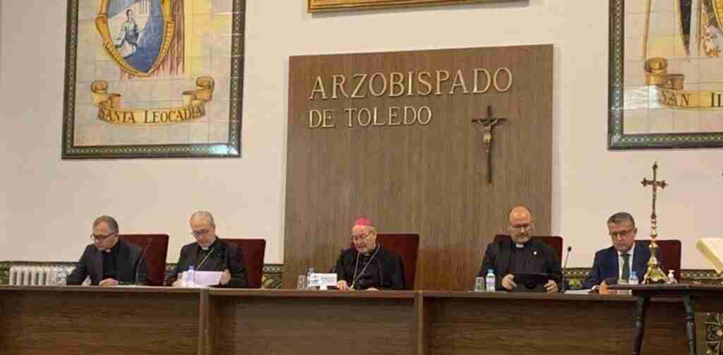 VÍDEO: La Archidiócesis de Toledo cerró 2021 con un déficit de 834.784 euros tras registrar un gasto de 33,6 millones