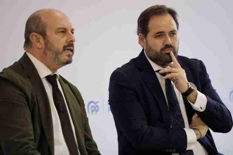 VÍDEO: PP C-LM pide a Gobierno volver al consenso en violencia de género con partidos que "creen en el interés general"