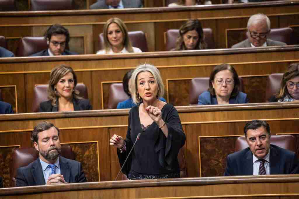 Vox pide no "regionalizar" la posesión del agua y no cierra la puerta a plantear que el Ebro sea cuenca cedente