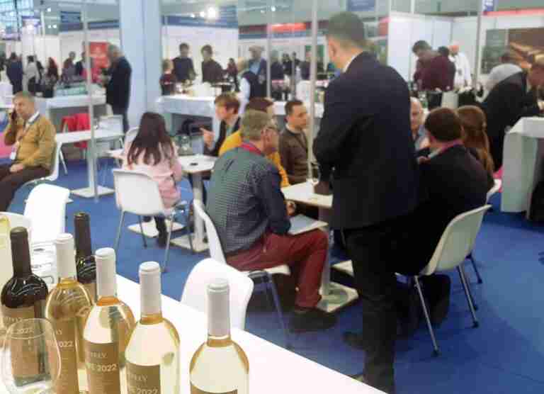 WBWE de Ámsterdam culmina con un 40% más de visitantes que el año pasado y recoge más demanda por los vinos blancos