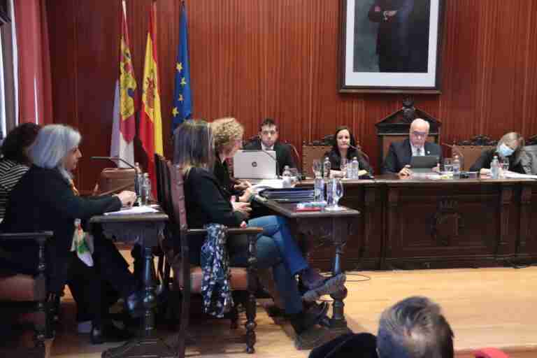 aprobado presupuesto 2023 manzanares