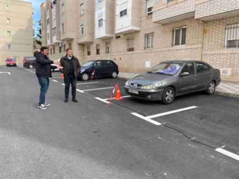 alcalde de cuenca visito barrio casablanca