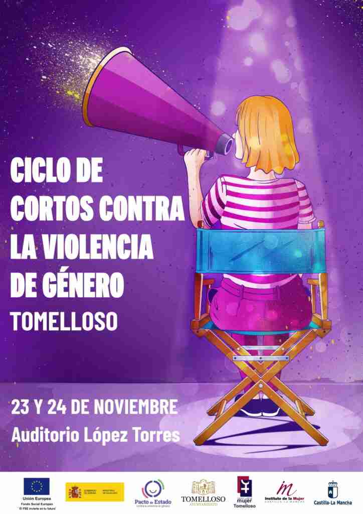 ciclo cortos violencia genero tomelloso