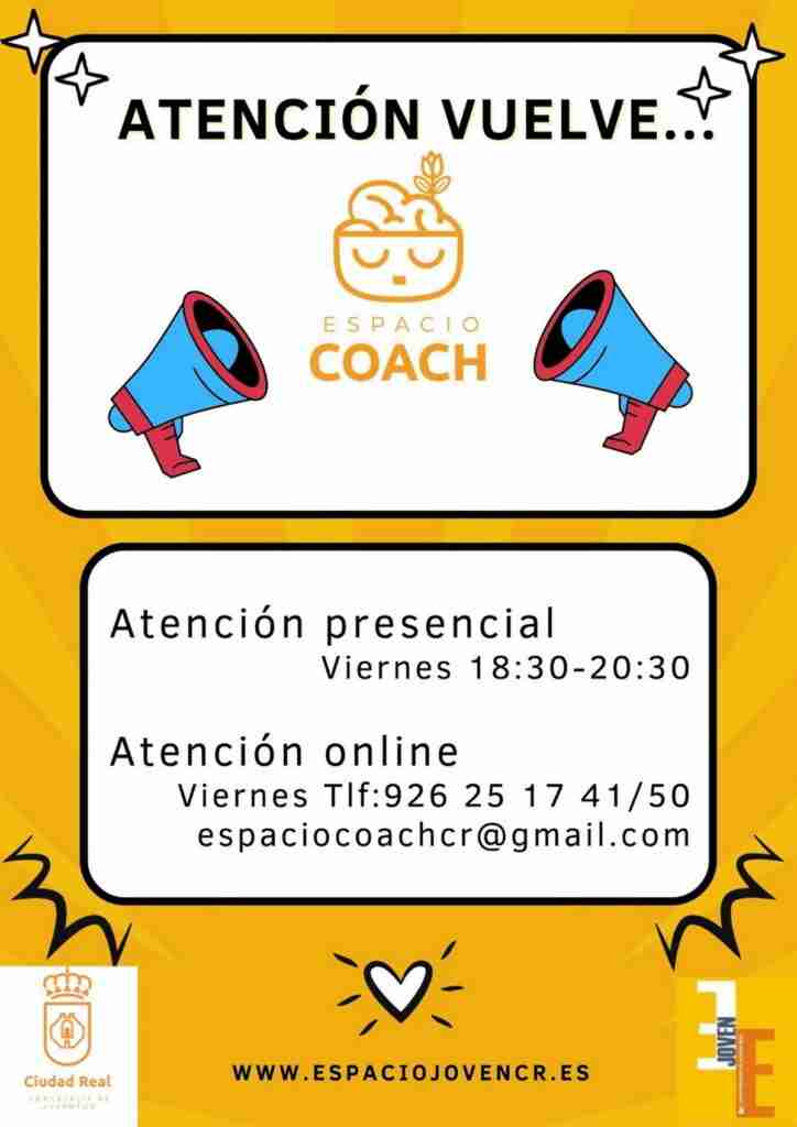 espacio coach ciudad real