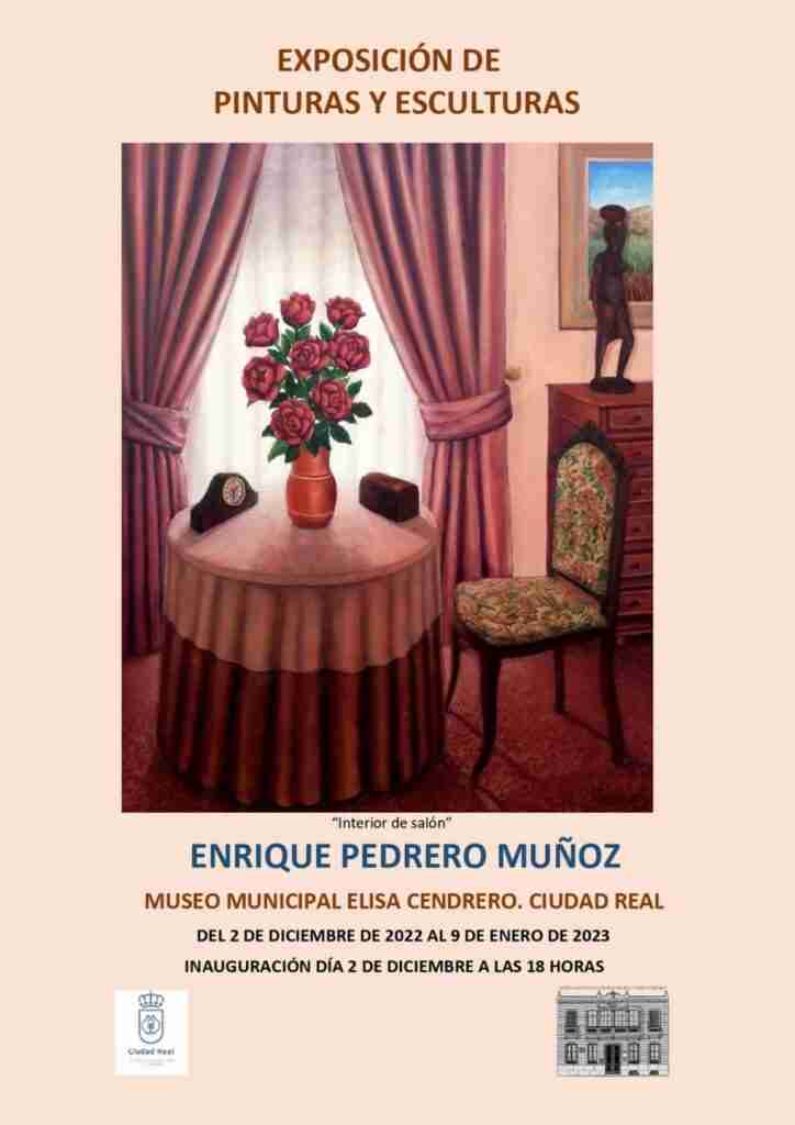 exposicion enrique pedrero munoz ciudad real