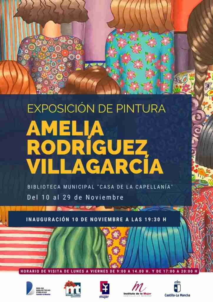 exposicion femenino y plural en miguelturra