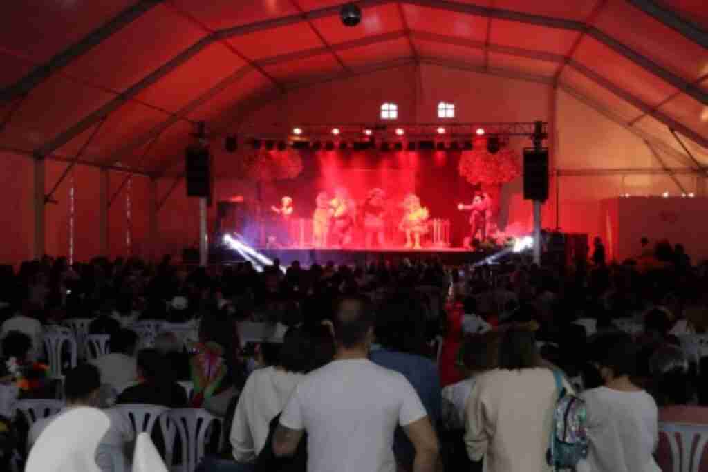 gestion bar carpa manzanares pergola