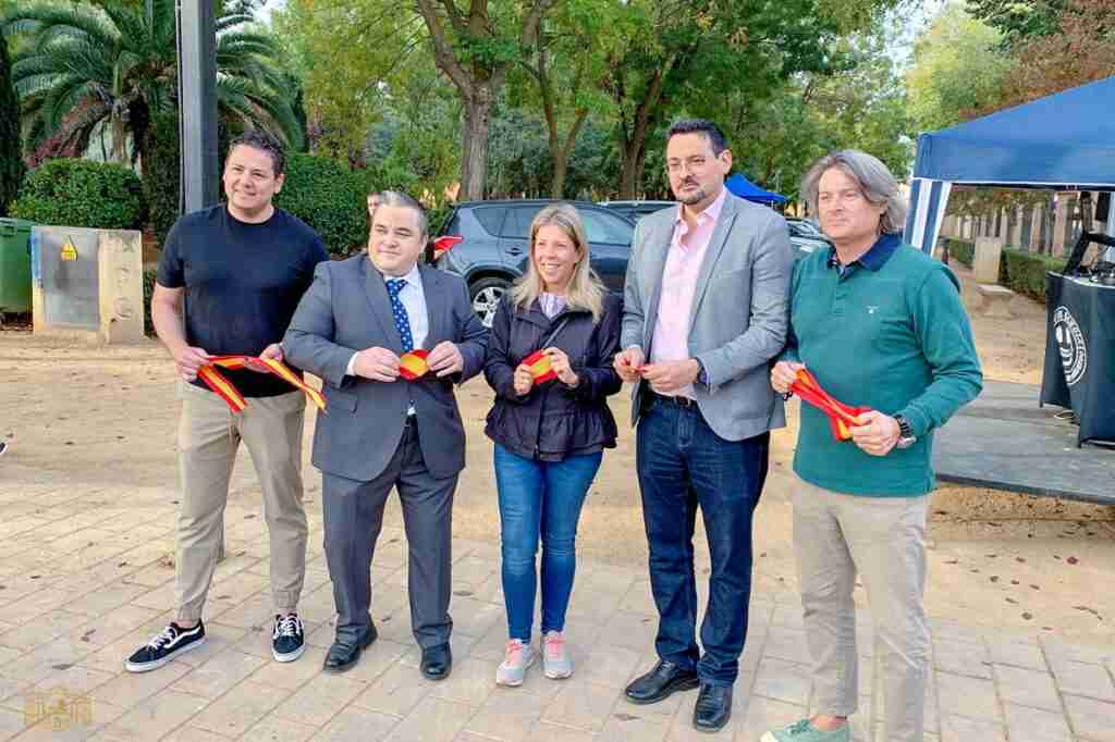 inauguracion fecir auto tomelloso