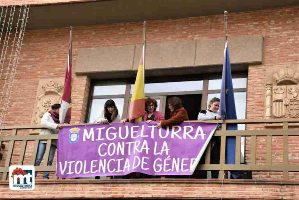25N dia eliminacion violencia contra las mujeres en miguelturra
