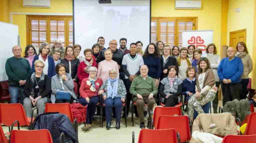 proyecto cooperacion miguelturra caritas ecuador