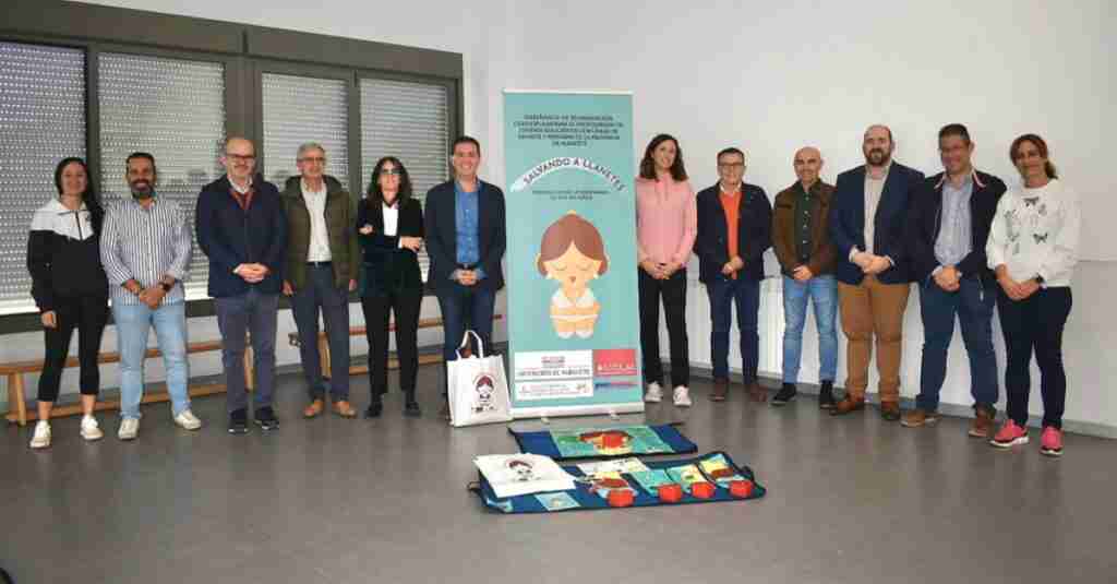 salvando a llanetes centros educativos albacete