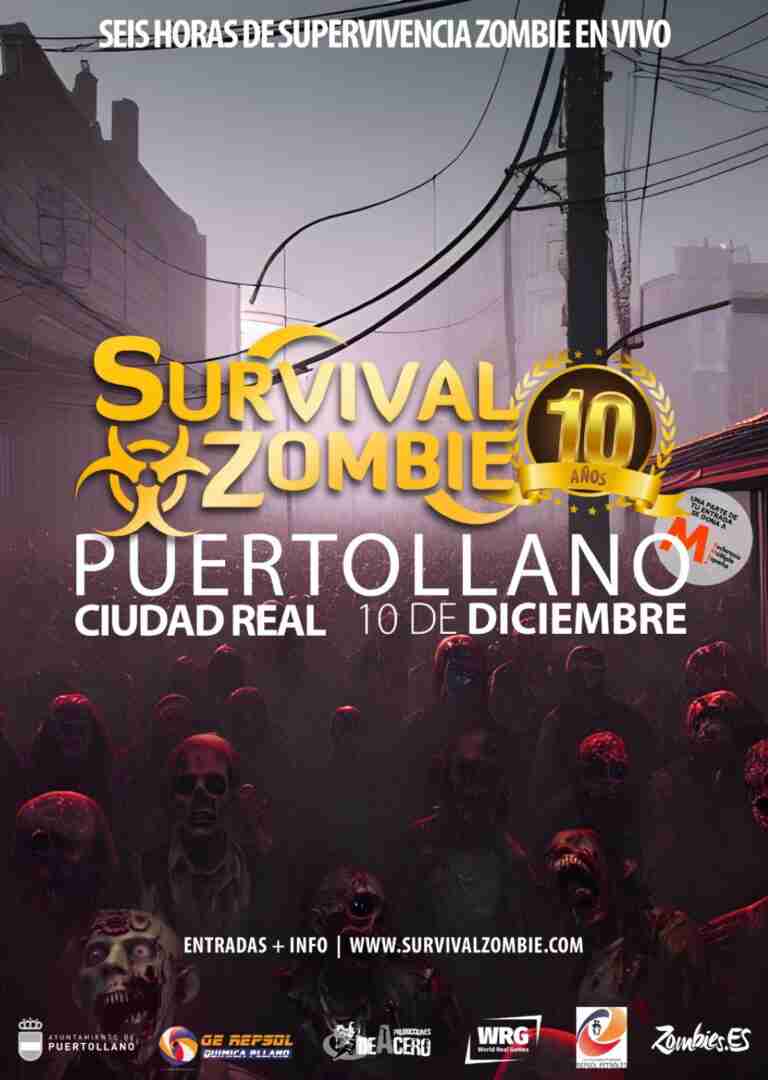 survival zombie puertollano repsol