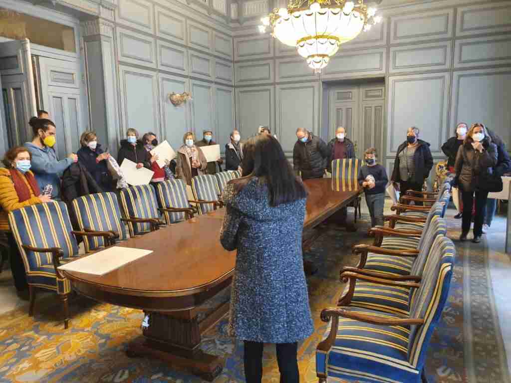 visitas comentadas gratuitas palacio provincial de cuenca