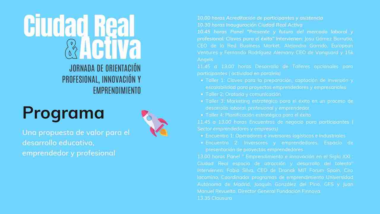 Ciudad Real Activa