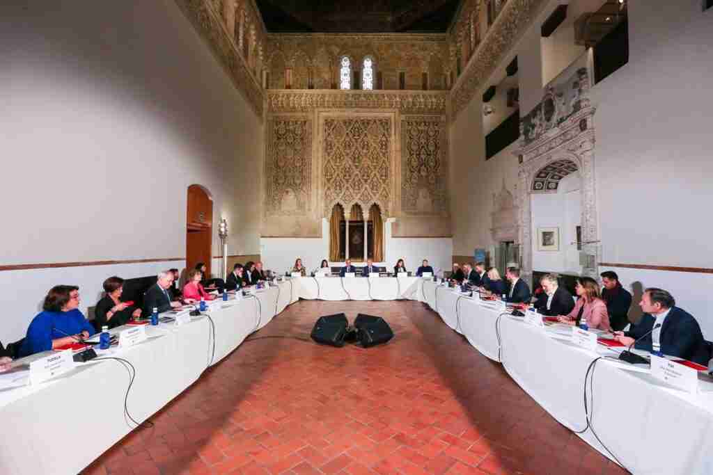 La Red de Juderías celebra su Asamblea en Toledo y anuncia la posibilidad de aceptar nuevas incorporaciones en el futuro