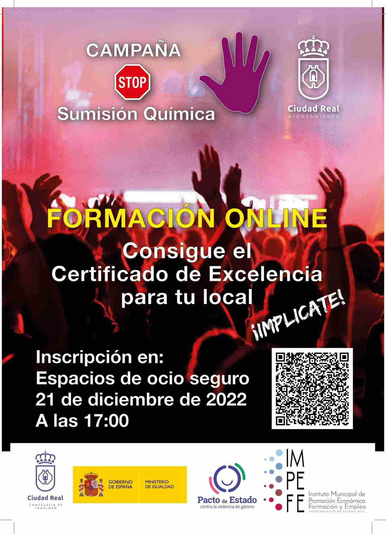 Stop Sumisión Química