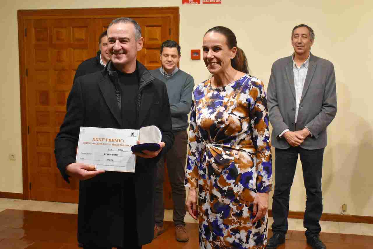 XXXI edición del Premio López-Villaseñor de Artes Plásticas