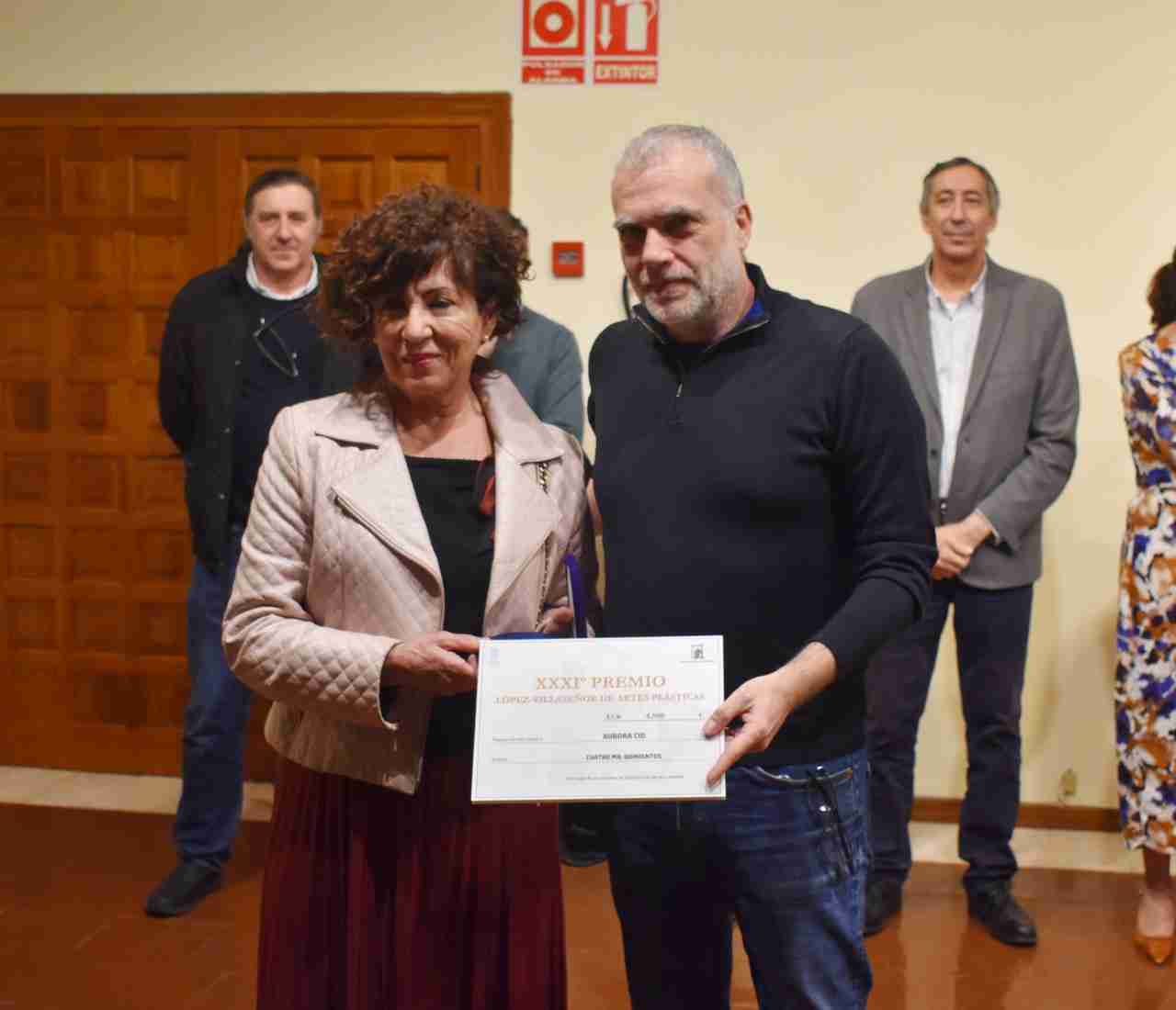 XXXI edición del Premio López-Villaseñor de Artes Plásticas