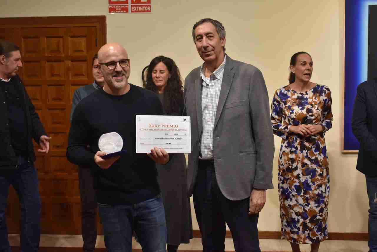XXXI edición del Premio López-Villaseñor de Artes Plásticas
