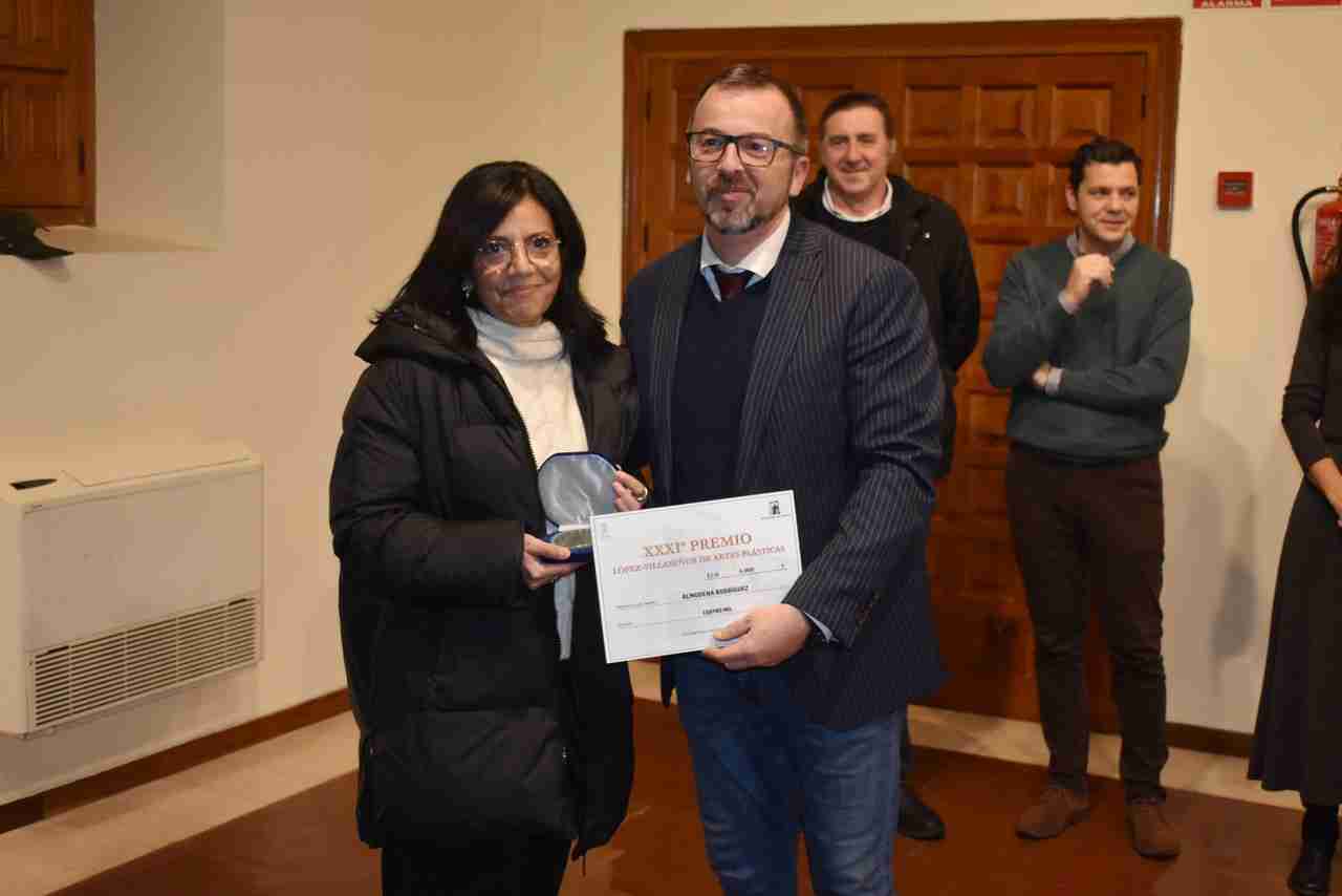 XXXI edición del Premio López-Villaseñor de Artes Plásticas