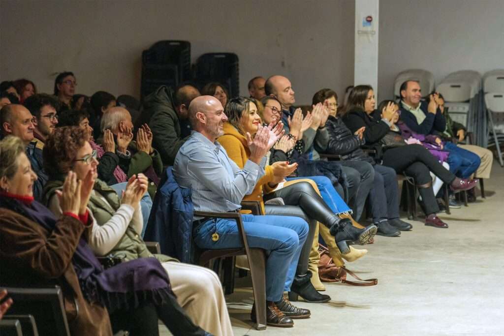 Gran concierto de la Agrupación Musical “Maestro Martín Díaz” para conmemorar el 40 aniversario del Estatuto de Autonomía 4