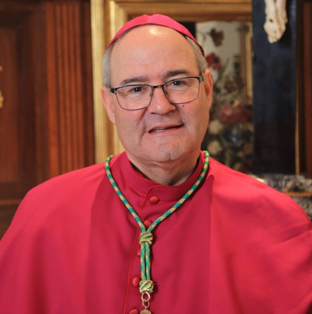 Arzobispo de Toledo: "La Navidad recuerda que tenemos que ser constructores del futuro, anteponiendo el bien común"