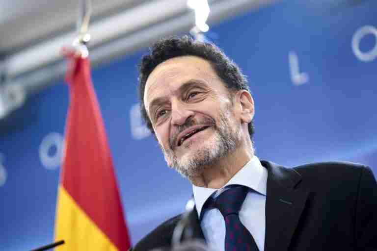 Bal ve "postureo" en las críticas de Page a la reforma de la malversación: "Se vuelve rebelde" cuando hay elecciones
