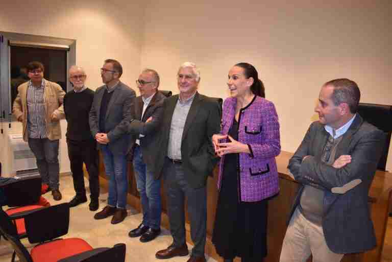 Barreda aboga por mantener equilibrio y sosiego cuando hay crisis: "Hay que rebajar la tensión política en democracia"
