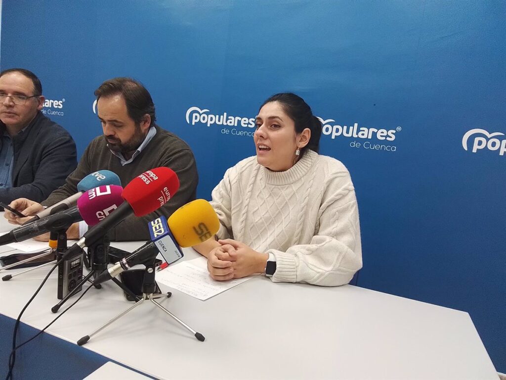 Beatriz Jiménez (PP) ya trabaja en su programa para la Alcaldía de Cuenca y aspira a que sea "de todos los conquenses"