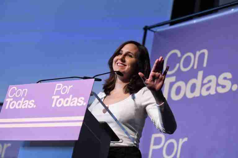 Belarra ofrece al PSOE desbloquear la ley de bienestar animal con el modelo de C-LM aunque admite que "no es su ideal"
