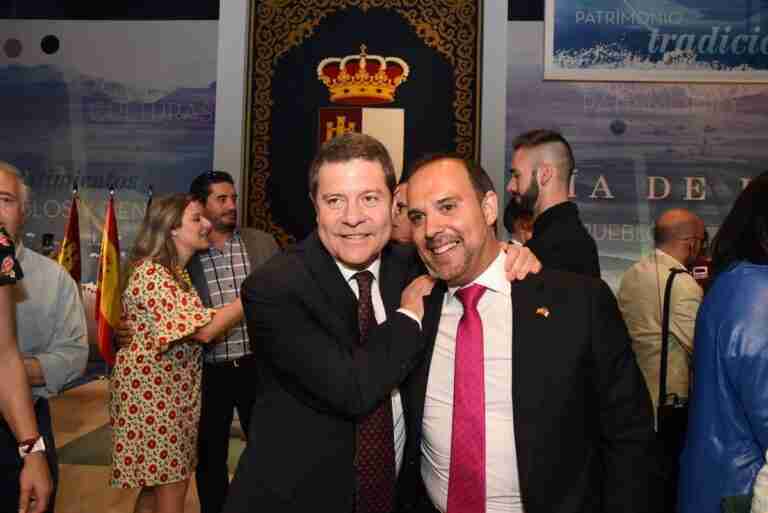 Bellido da por garantizada la mayoría absoluta Page: "No hay preocupación, hemos defendido a C-LM con nota"