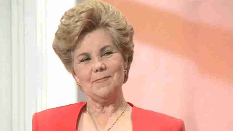 Blanca Fernández recuerda a Ana Orantes en el 25 aniversario de su asesinato: "Con su caso, algo empezó a cambiar"