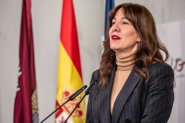 C-LM ante la protesta del Levante por el recorte del trasvase: "El Gobierno de España aguantará la presión"