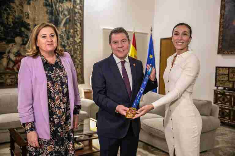 C-LM empieza a abonar las ayudas a clubes, deportistas de élite y eventos deportivos, dotadas con 1,6 millones de euros