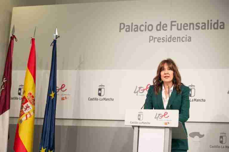 C-LM invertirá 2,2 millones en arreglar 11,5 kilómetros de la CM-4200 entre Almadén y el límite con Badajoz