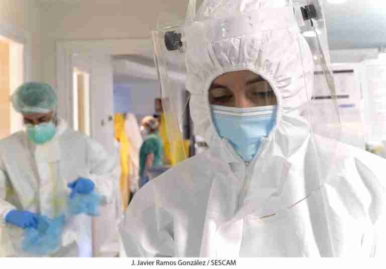 C-LM notifica 12 fallecimientos y 412 nuevos casos en mayores de 60 años durante la pasada semana