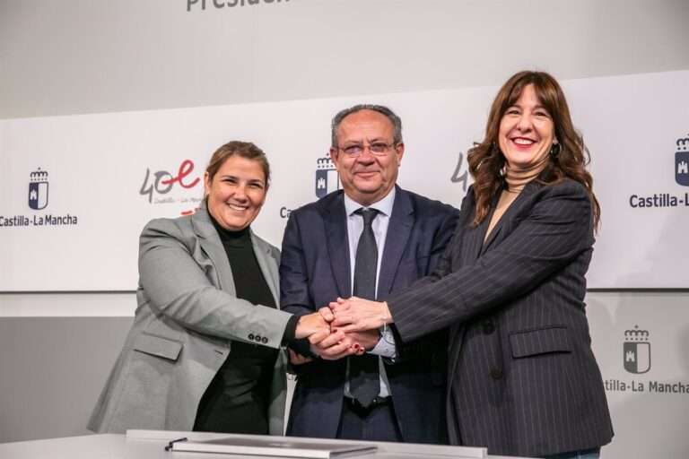 C-LM se encamina a consolidar su red de municipios que sirva de escudo contra la violencia de género