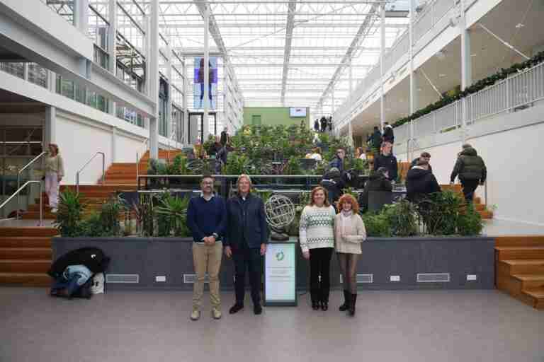 C-LM se nutre de la experiencia del 'Word Horti Center' en Países Bajos para reforzar su estrategia en el sector agrario