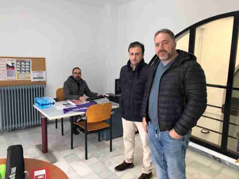 CCOO Toledo abrirá en enero una nueva sede comarcal en Noblejas (Toledo)