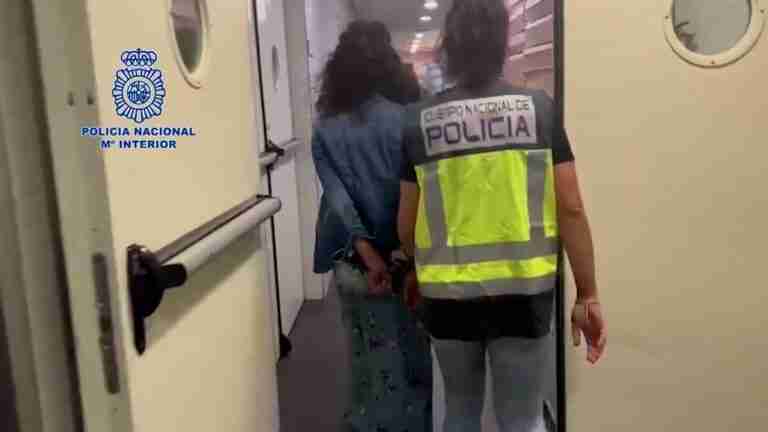 Cae una red que prometía dinero fácil con falsas inversiones en criptomonedas, con detenidos en Toledo