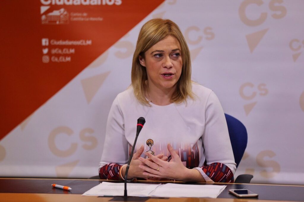 Carmen Picazo se integra en la candidatura 'Renace Tu Partido' que aspira a liderar Ciudadanos