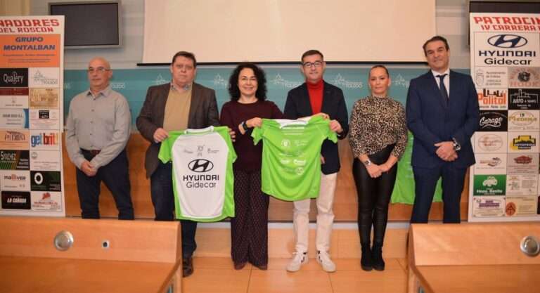Cobisa (Toledo) vivirá el 8 de enero una nueva edición de la 'Carrera del Roscón' a beneficio de Afannes