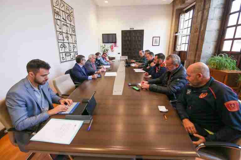 Control pirotécnico y de aforo y seguridad en locales, entre las medidas de vigilancia durante la Navidad en Toledo